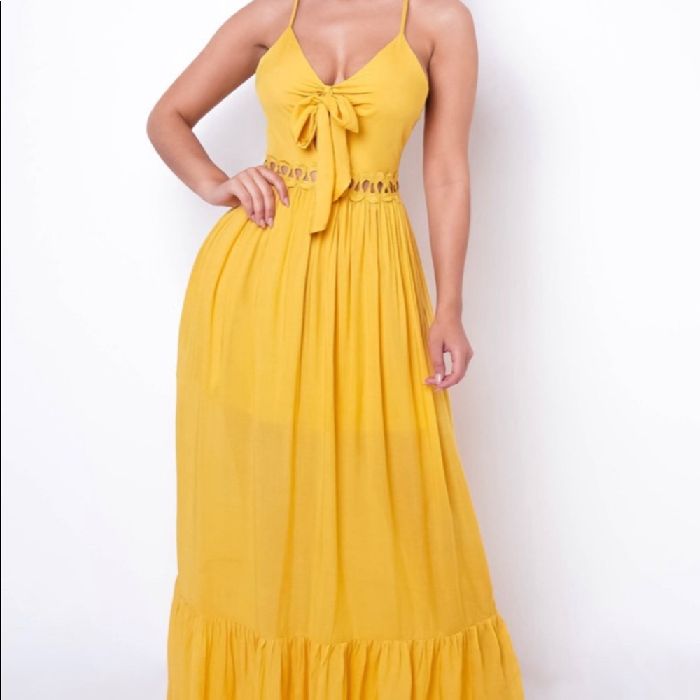 Women’s Maxi Dress
